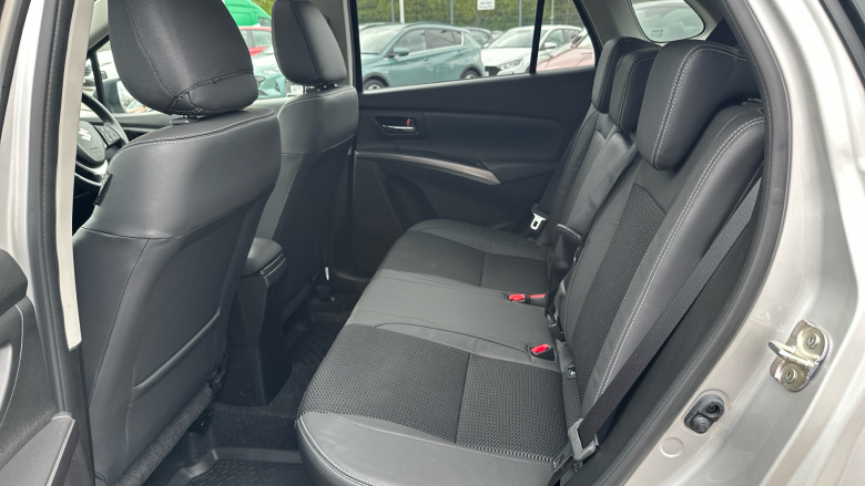 Suzuki S-Cross 1.5 Hybrid Ultra ALLGRIP 5dr AGS Hybrid Hatchback